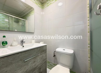Sale - Townhouse - Torrevieja - Nueva Torrevieja