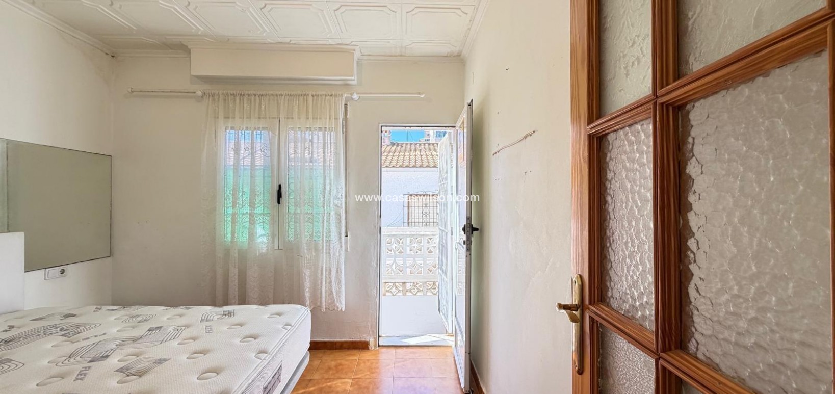Sale - Townhouse - Torrevieja - Nueva Torrevieja