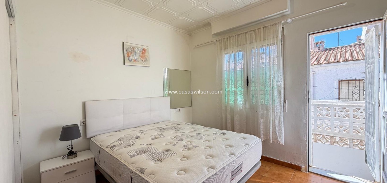 Sale - Townhouse - Torrevieja - Nueva Torrevieja
