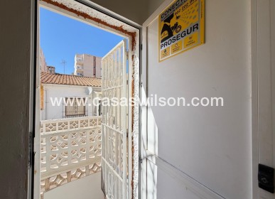 Sale - Townhouse - Torrevieja - Nueva Torrevieja
