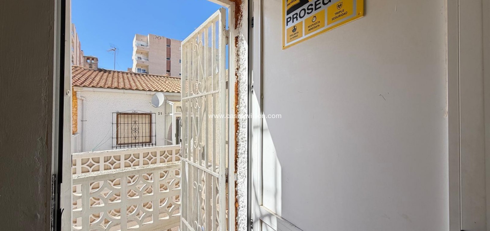 Sale - Townhouse - Torrevieja - Nueva Torrevieja