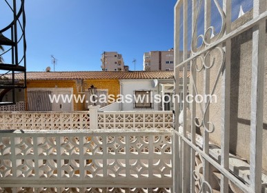 Sale - Townhouse - Torrevieja - Nueva Torrevieja