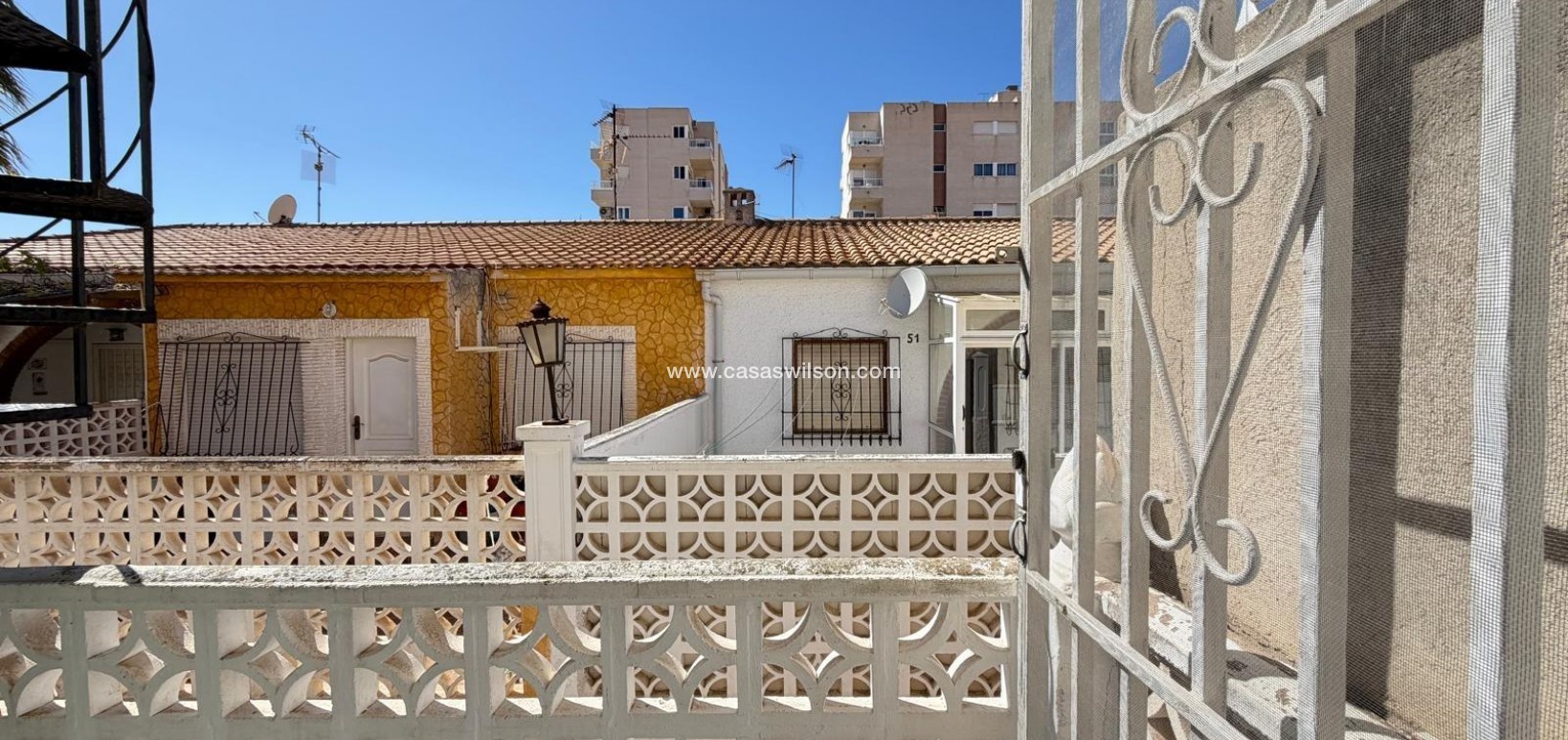 Sale - Townhouse - Torrevieja - Nueva Torrevieja