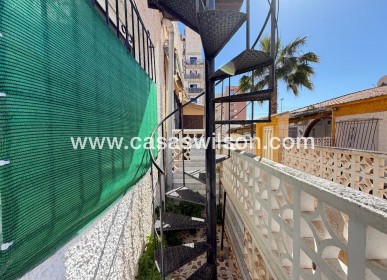 Sale - Townhouse - Torrevieja - Nueva Torrevieja