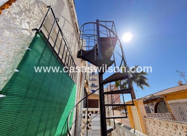Sale - Townhouse - Torrevieja - Nueva Torrevieja