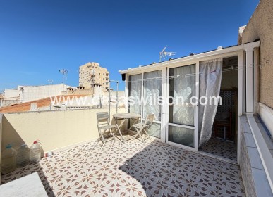 Sale - Townhouse - Torrevieja - Nueva Torrevieja