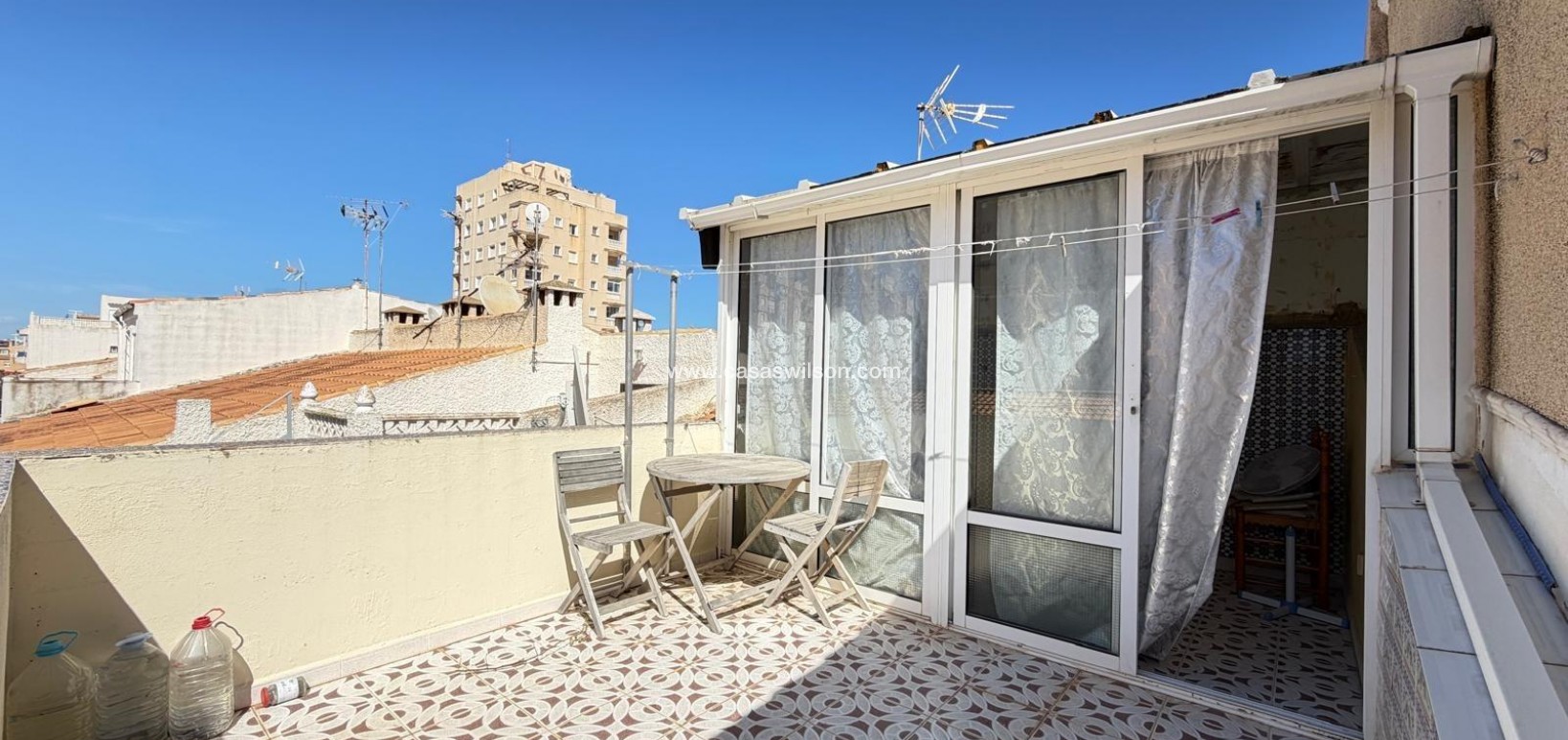 Sale - Townhouse - Torrevieja - Nueva Torrevieja