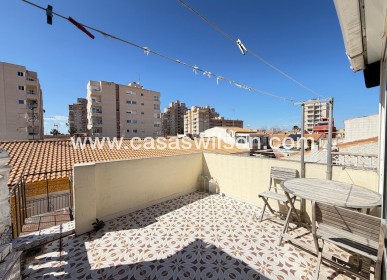 Sale - Townhouse - Torrevieja - Nueva Torrevieja