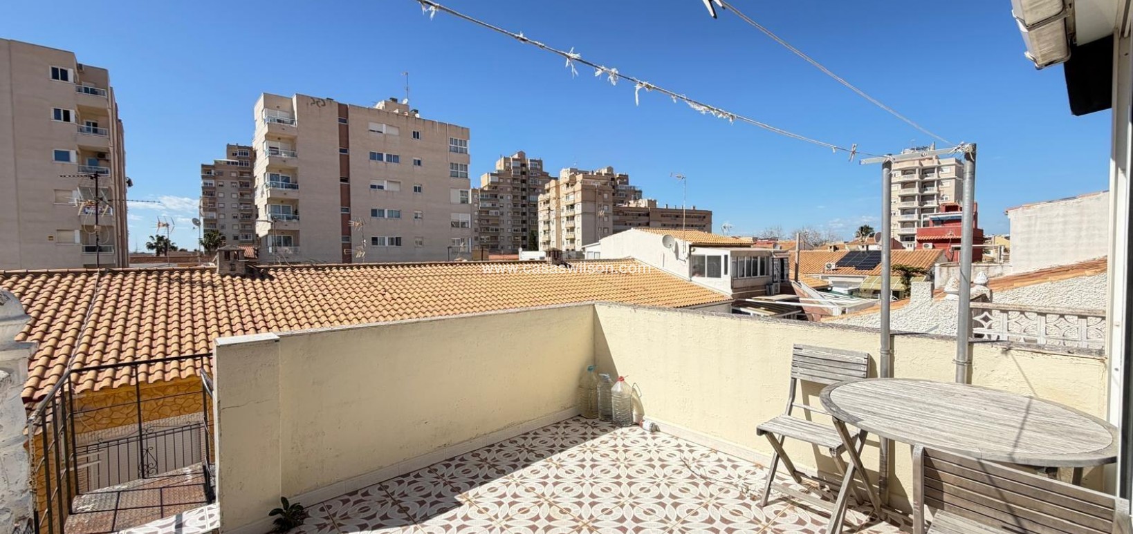 Sale - Townhouse - Torrevieja - Nueva Torrevieja