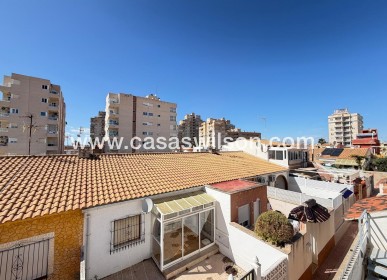 Sale - Townhouse - Torrevieja - Nueva Torrevieja