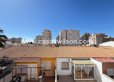 Sale - Townhouse - Torrevieja - Nueva Torrevieja