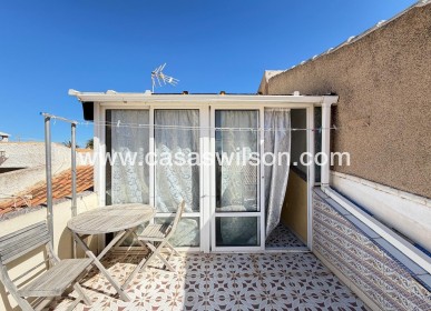 Sale - Townhouse - Torrevieja - Nueva Torrevieja