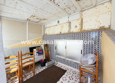 Sale - Townhouse - Torrevieja - Nueva Torrevieja