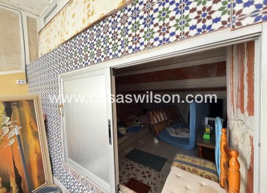Sale - Townhouse - Torrevieja - Nueva Torrevieja
