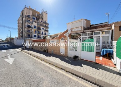 Sale - Townhouse - Torrevieja - Nueva Torrevieja
