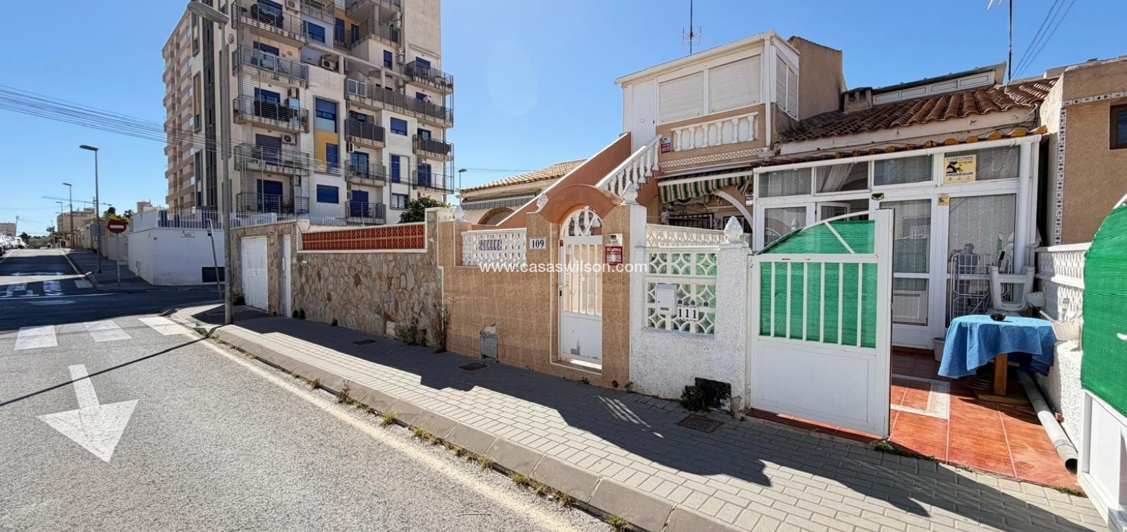 Sale - Townhouse - Torrevieja - Nueva Torrevieja