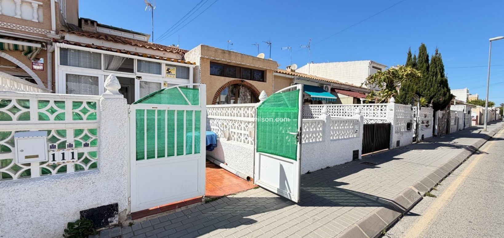 Sale - Townhouse - Torrevieja - Nueva Torrevieja