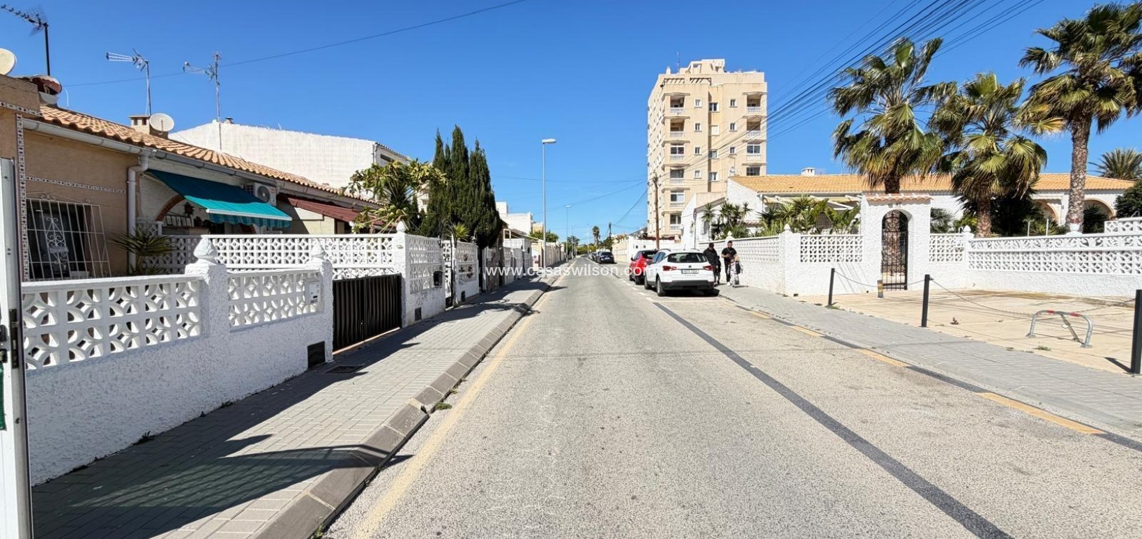 Sale - Townhouse - Torrevieja - Nueva Torrevieja