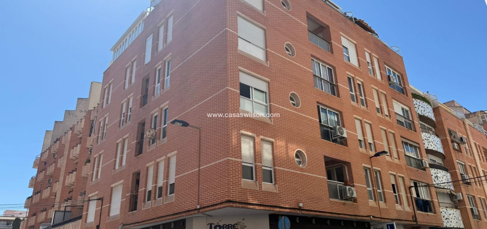 Venta - Apartamento - Torrevieja - Centro