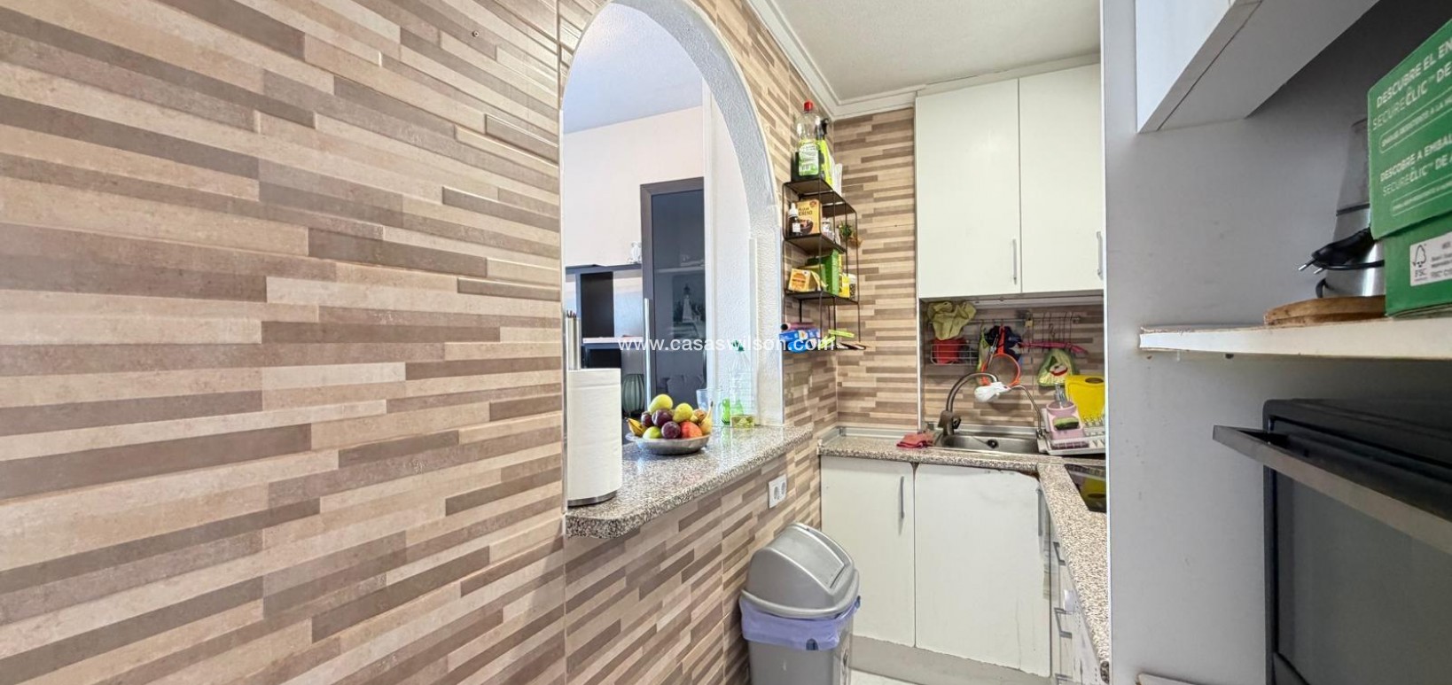 Venta - Apartamento - Torrevieja - Acequion