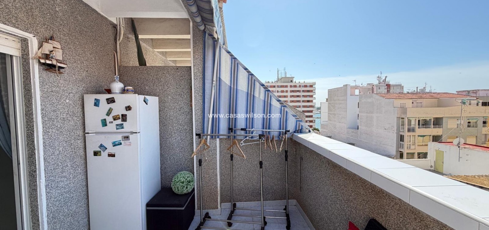 Venta - Apartamento - Torrevieja - Acequion