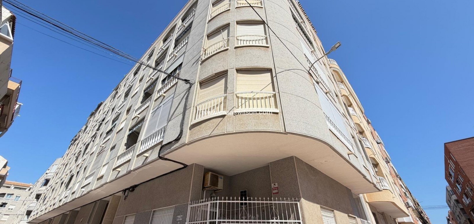 Venta - Apartamento - Torrevieja - Acequion
