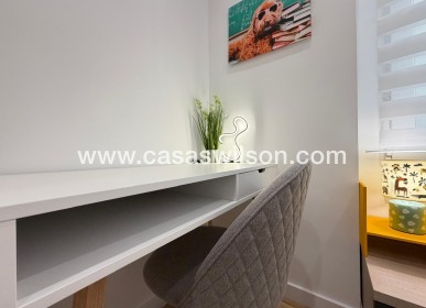 Sale - Appartement - Torrevieja - Centro