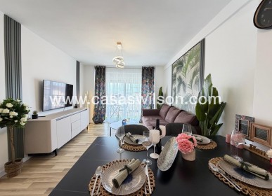 Sale - Appartement - Torrevieja - Centro