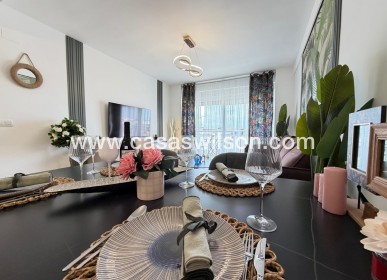 Sale - Appartement - Torrevieja - Centro