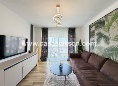 Sale - Appartement - Torrevieja - Centro
