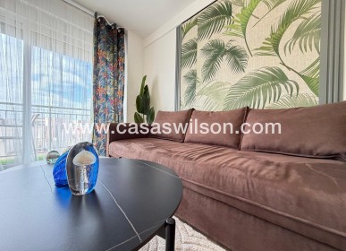 Sale - Appartement - Torrevieja - Centro
