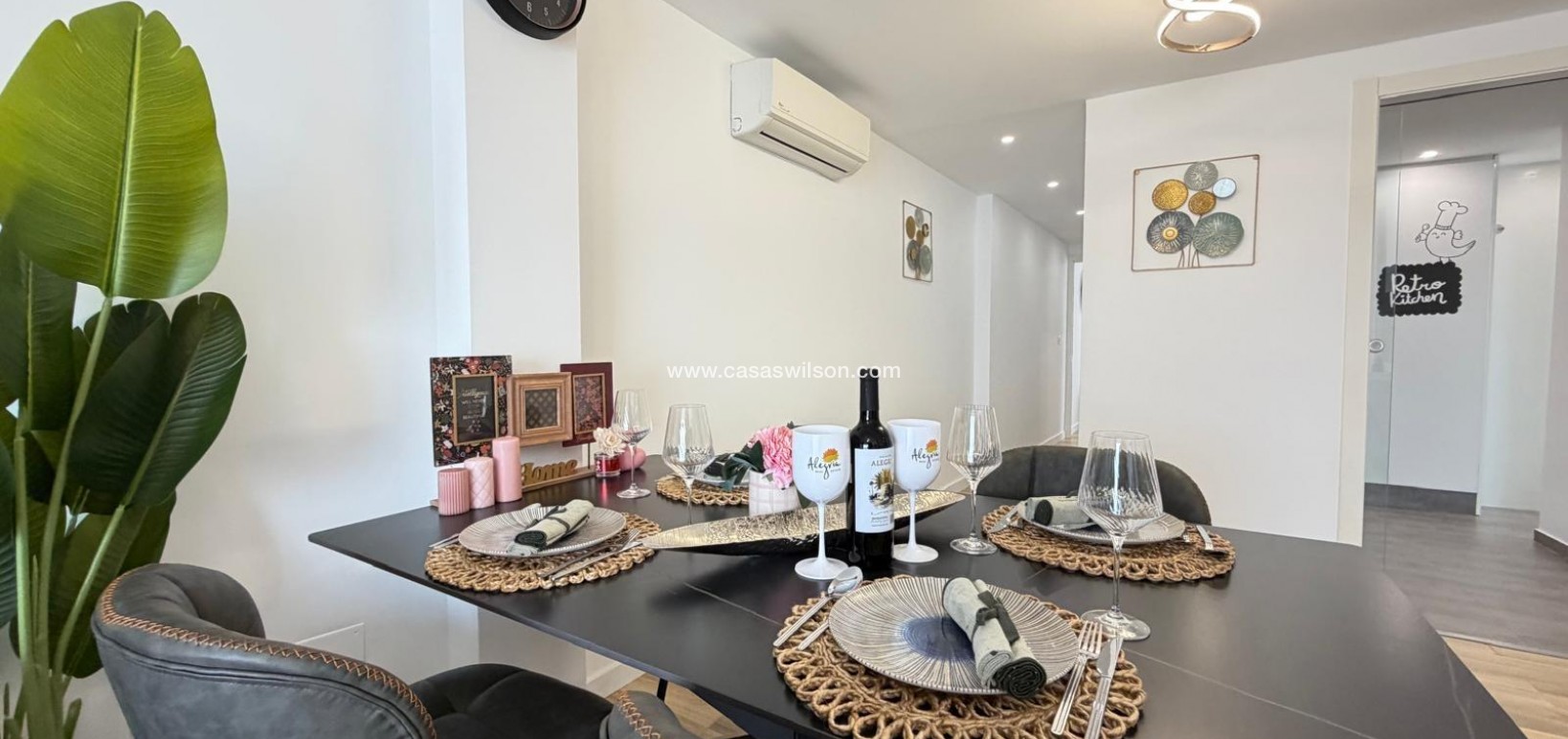 Sale - Appartement - Torrevieja - Centro