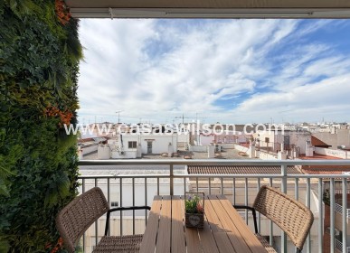 Sale - Appartement - Torrevieja - Centro
