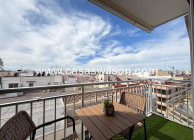 Sale - Appartement - Torrevieja - Centro