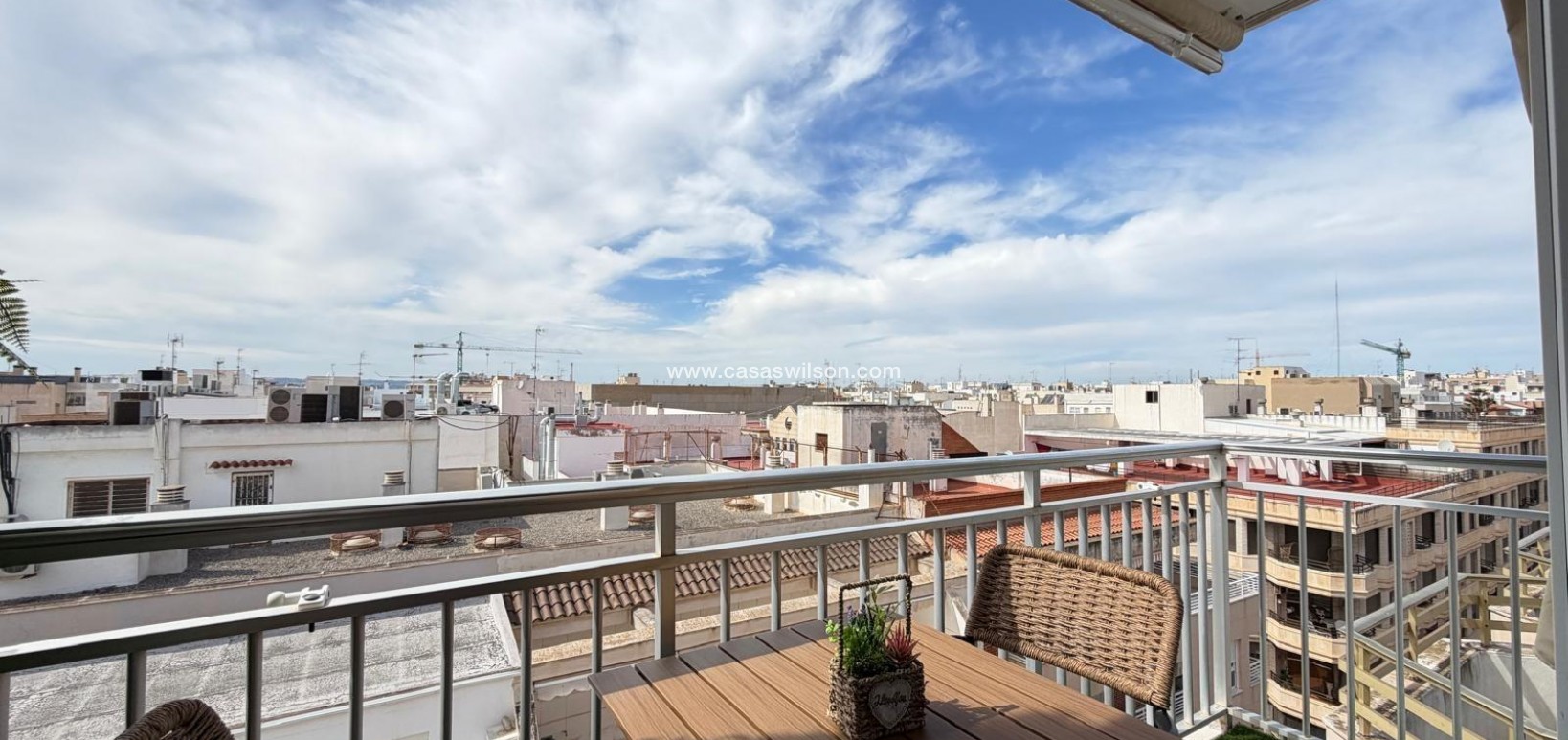 Sale - Appartement - Torrevieja - Centro