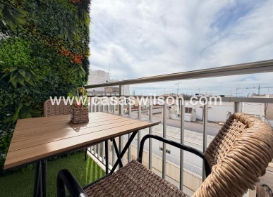 Sale - Appartement - Torrevieja - Centro