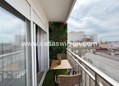 Sale - Appartement - Torrevieja - Centro
