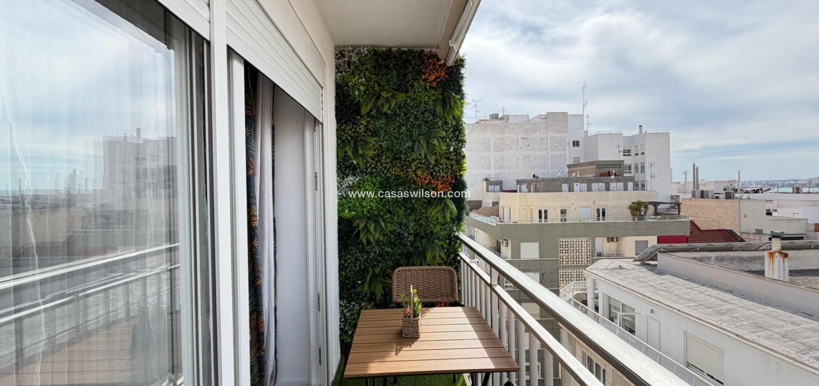 Sale - Appartement - Torrevieja - Centro