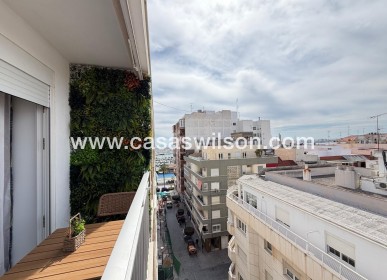 Sale - Appartement - Torrevieja - Centro