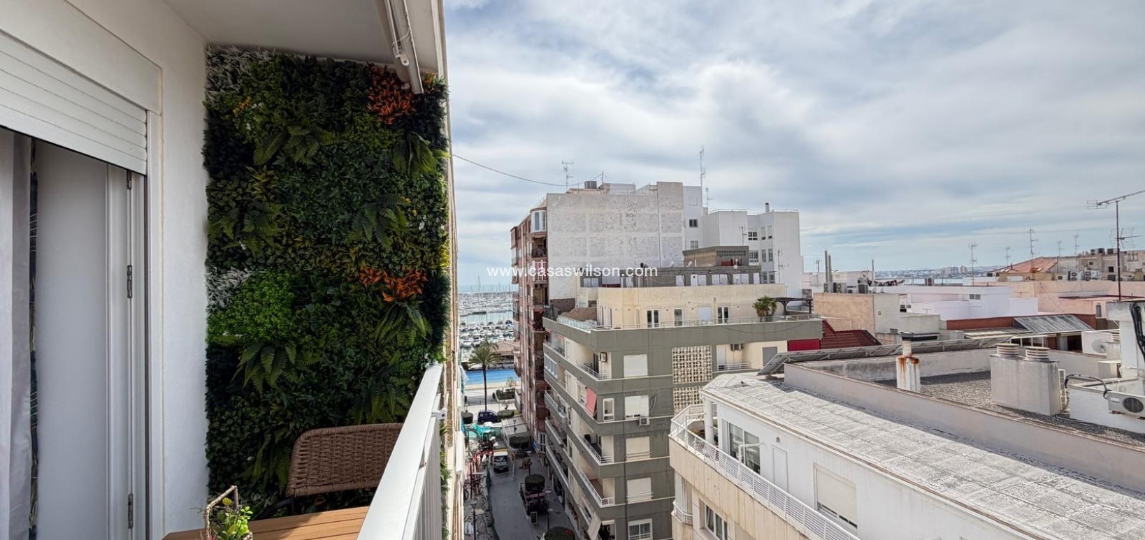 Sale - Appartement - Torrevieja - Centro