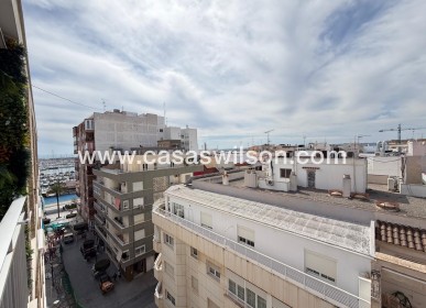 Sale - Appartement - Torrevieja - Centro