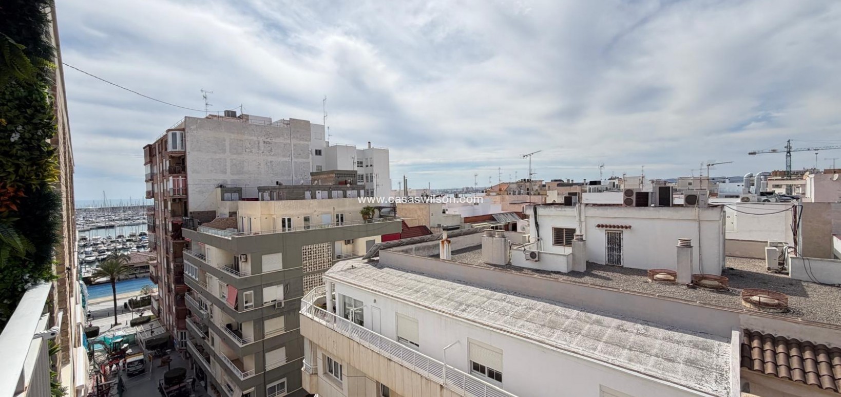 Sale - Appartement - Torrevieja - Centro
