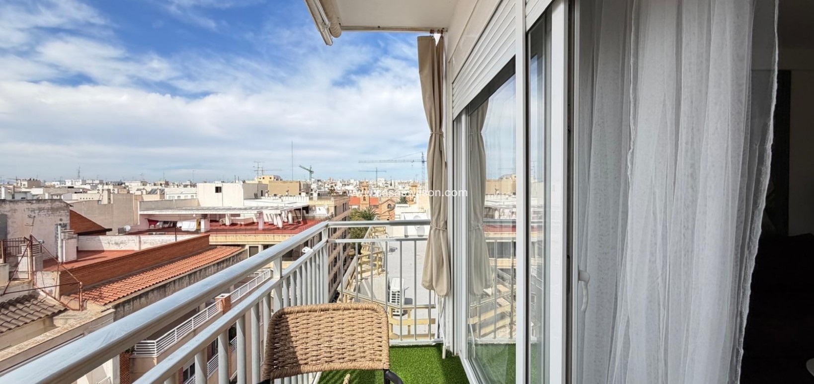 Sale - Appartement - Torrevieja - Centro