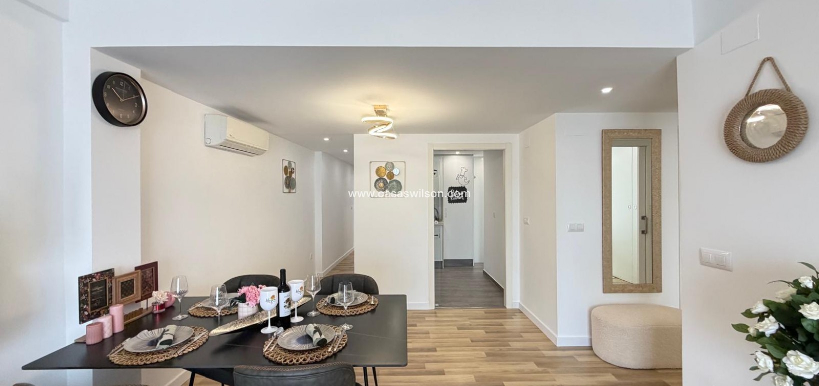 Sale - Appartement - Torrevieja - Centro