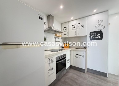 Sale - Appartement - Torrevieja - Centro