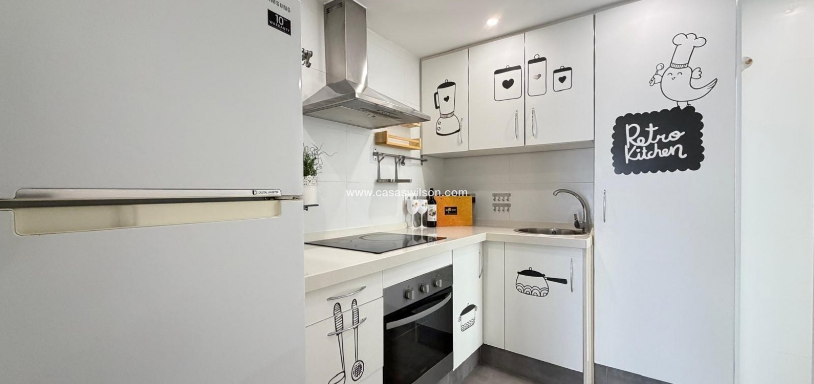Sale - Appartement - Torrevieja - Centro