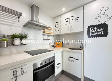 Sale - Appartement - Torrevieja - Centro