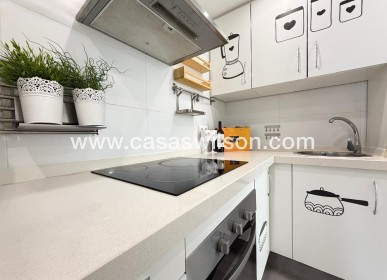 Sale - Appartement - Torrevieja - Centro