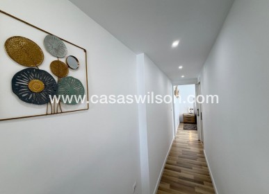 Sale - Appartement - Torrevieja - Centro