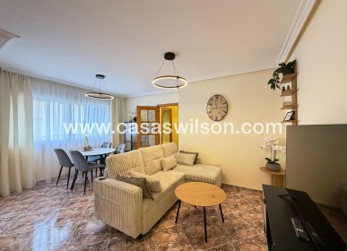 Sale - Appartement - Torrevieja - Playa de los Locos
